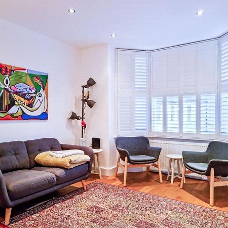 Pass The Keys Family Friendly 2 Bedroom Gem In Shepherd'S Bush London Ngoại thất bức ảnh