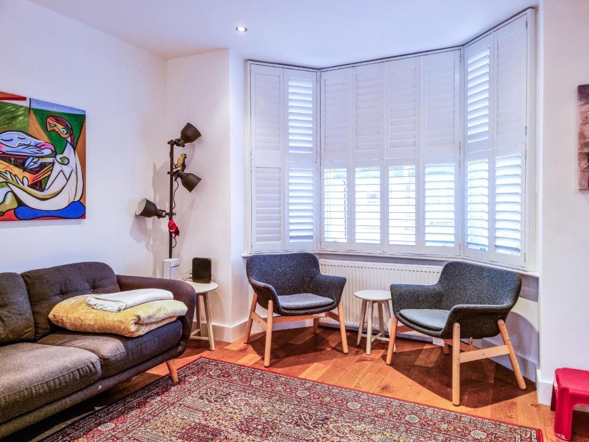 Pass The Keys Family Friendly 2 Bedroom Gem In Shepherd'S Bush London Ngoại thất bức ảnh