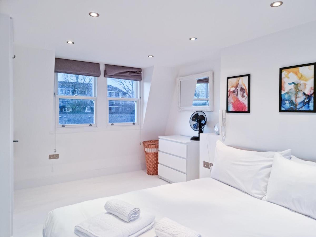 Pass The Keys Family Friendly 2 Bedroom Gem In Shepherd'S Bush London Ngoại thất bức ảnh