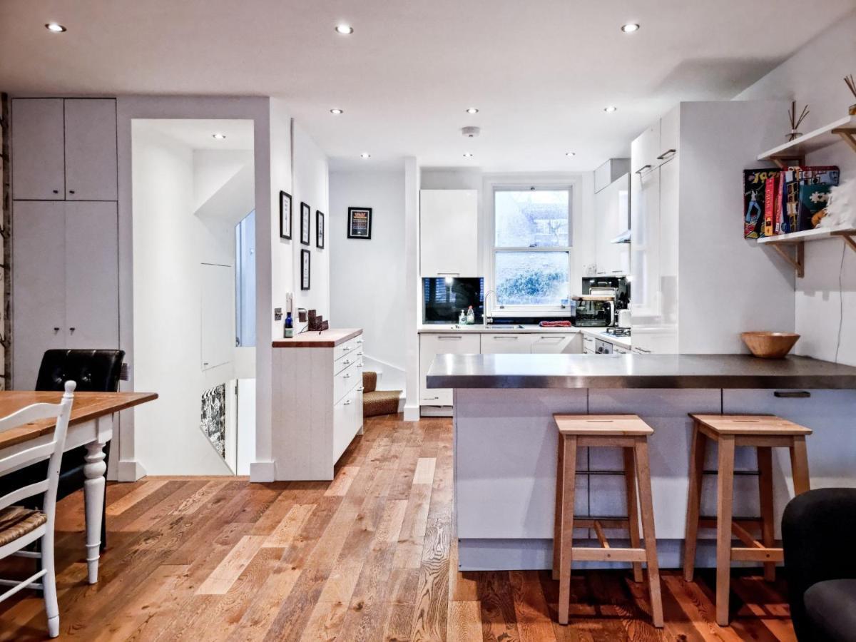 Pass The Keys Family Friendly 2 Bedroom Gem In Shepherd'S Bush London Ngoại thất bức ảnh
