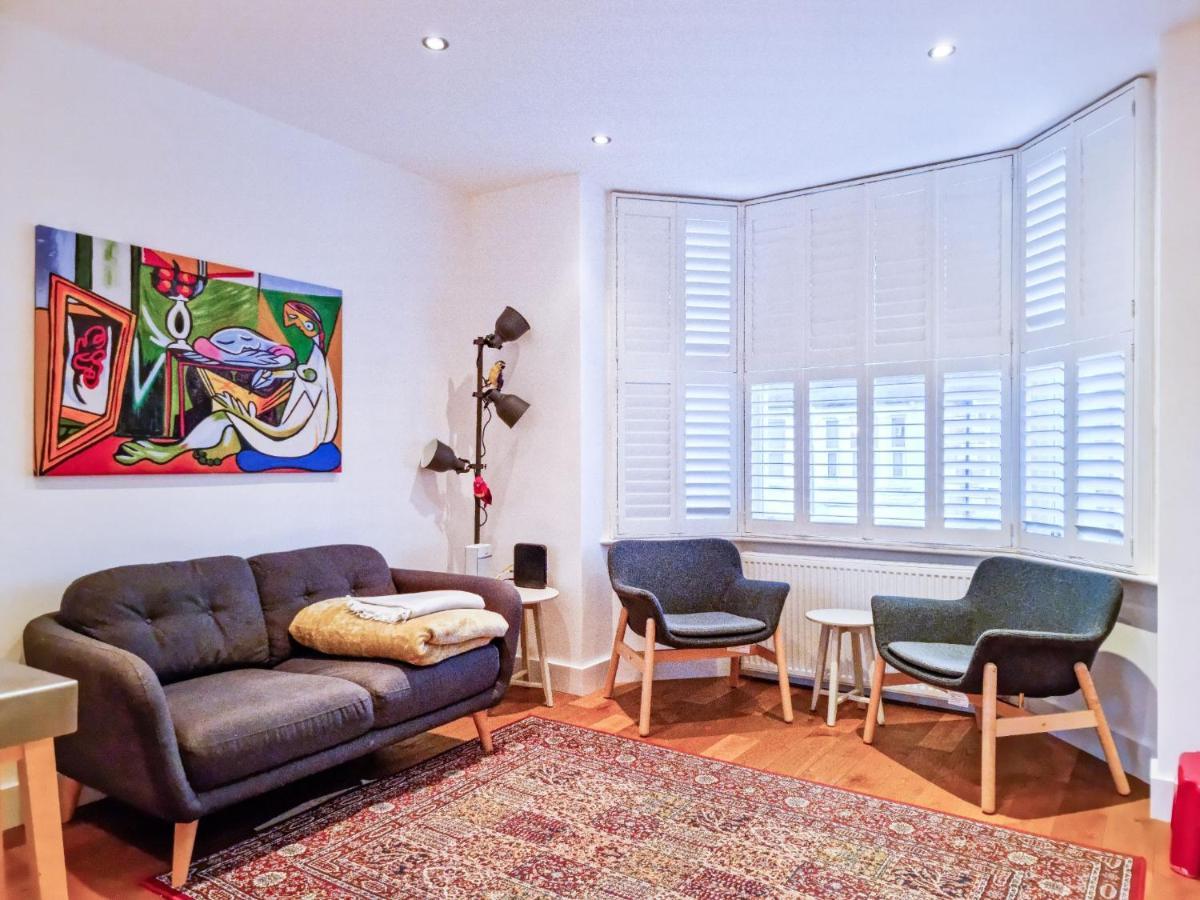 Pass The Keys Family Friendly 2 Bedroom Gem In Shepherd'S Bush London Ngoại thất bức ảnh