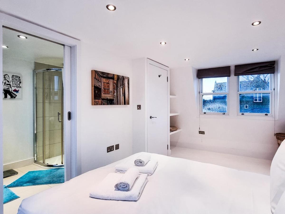 Pass The Keys Family Friendly 2 Bedroom Gem In Shepherd'S Bush London Ngoại thất bức ảnh