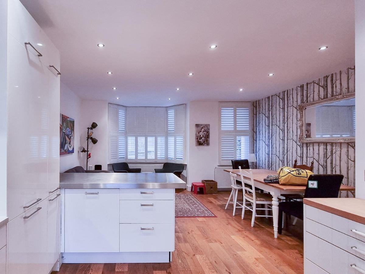 Pass The Keys Family Friendly 2 Bedroom Gem In Shepherd'S Bush London Ngoại thất bức ảnh